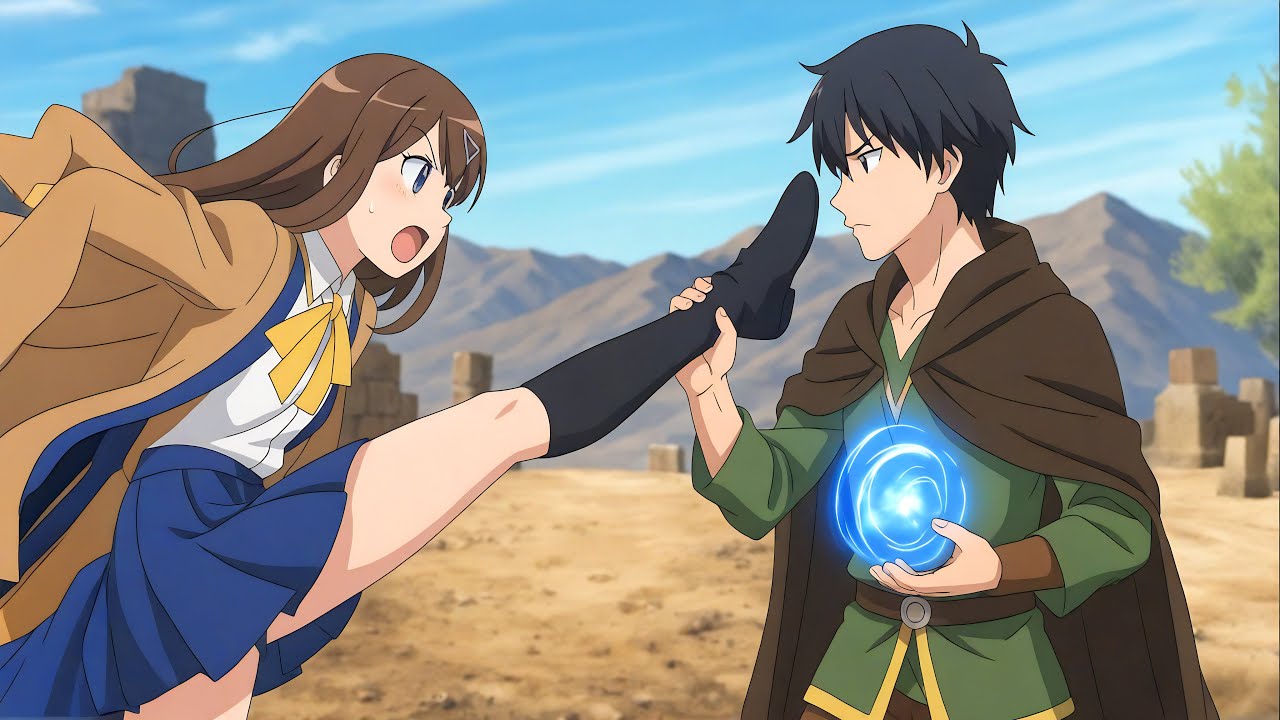 They Laughed at His 1,000 Useless Skills But He Became the Strongest in Another World