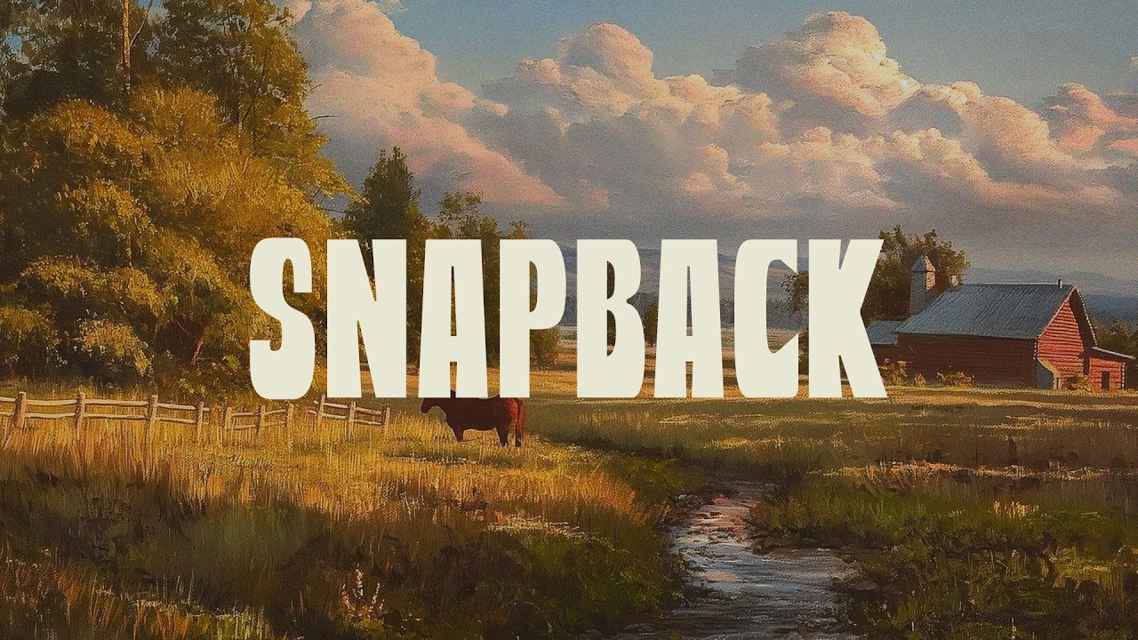 Old Dominion - Snapback (lyrics)