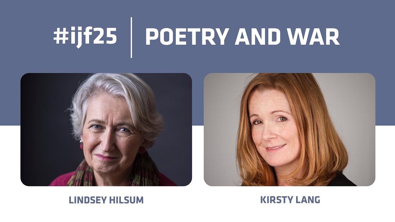 Poetry and war