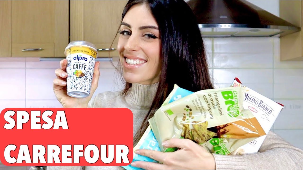 SPESA CARREFOUR