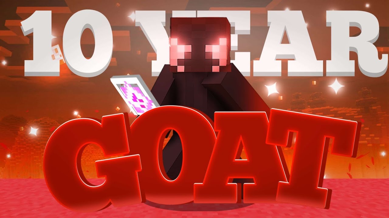 1.21 PvP Montage | 10 Years Goat | FT. @g1azeeeee , @Marlowww