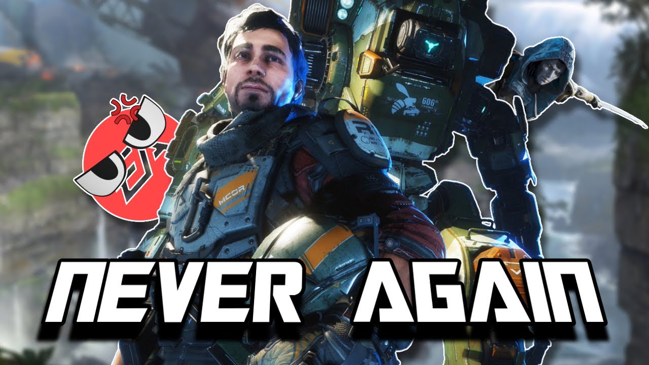 There Will Never Be Another Game Like Titanfall 2