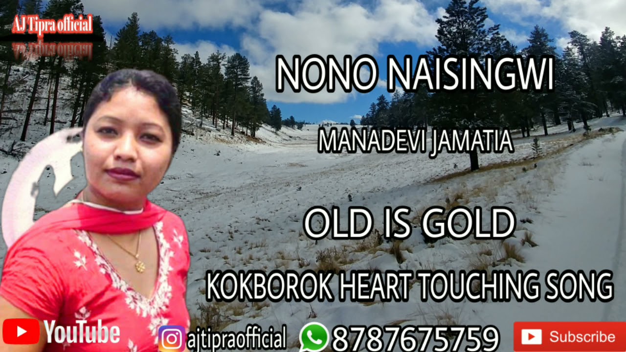 NONO NAISINGWI || MONADEVI JAMATIA || KOKBOROK HEART TOUCHING SONG || UPDATES