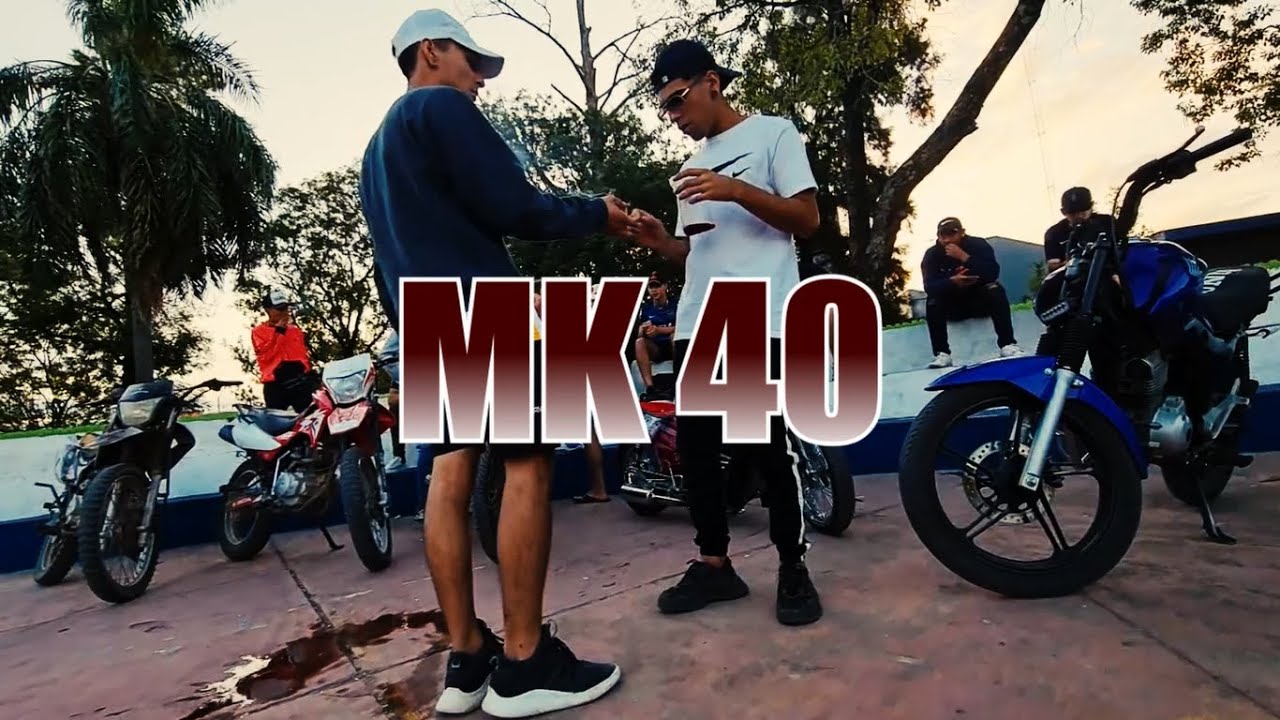 🏁 META 🏁 - MK 40