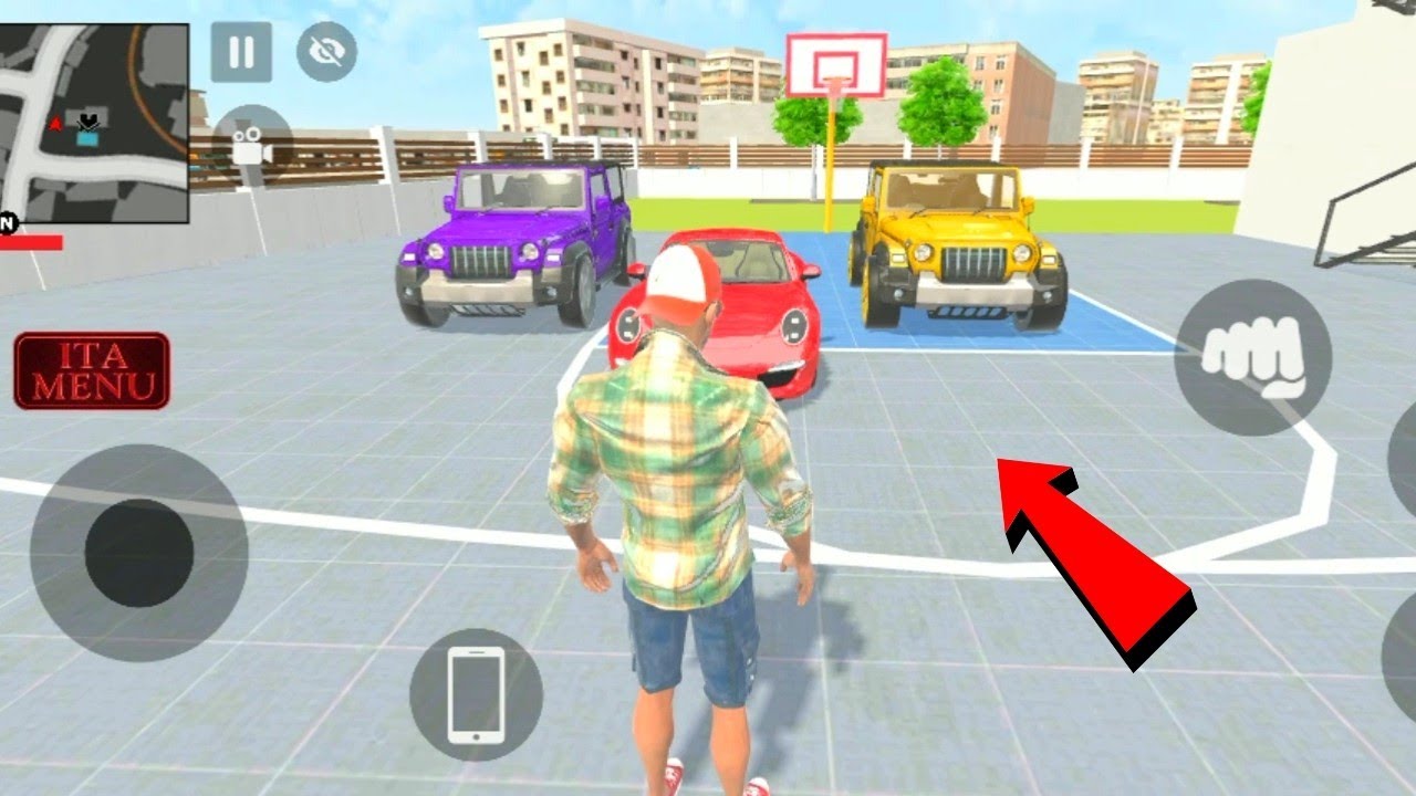 Ultimate Car Collection in Indian Theft Auto Simulator 💥 || Spiderman New Cars 