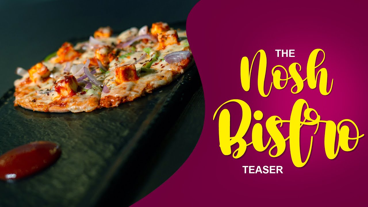 The Nosh Bistro Teaser ll ChefKit Photography ll Italian Restaurant