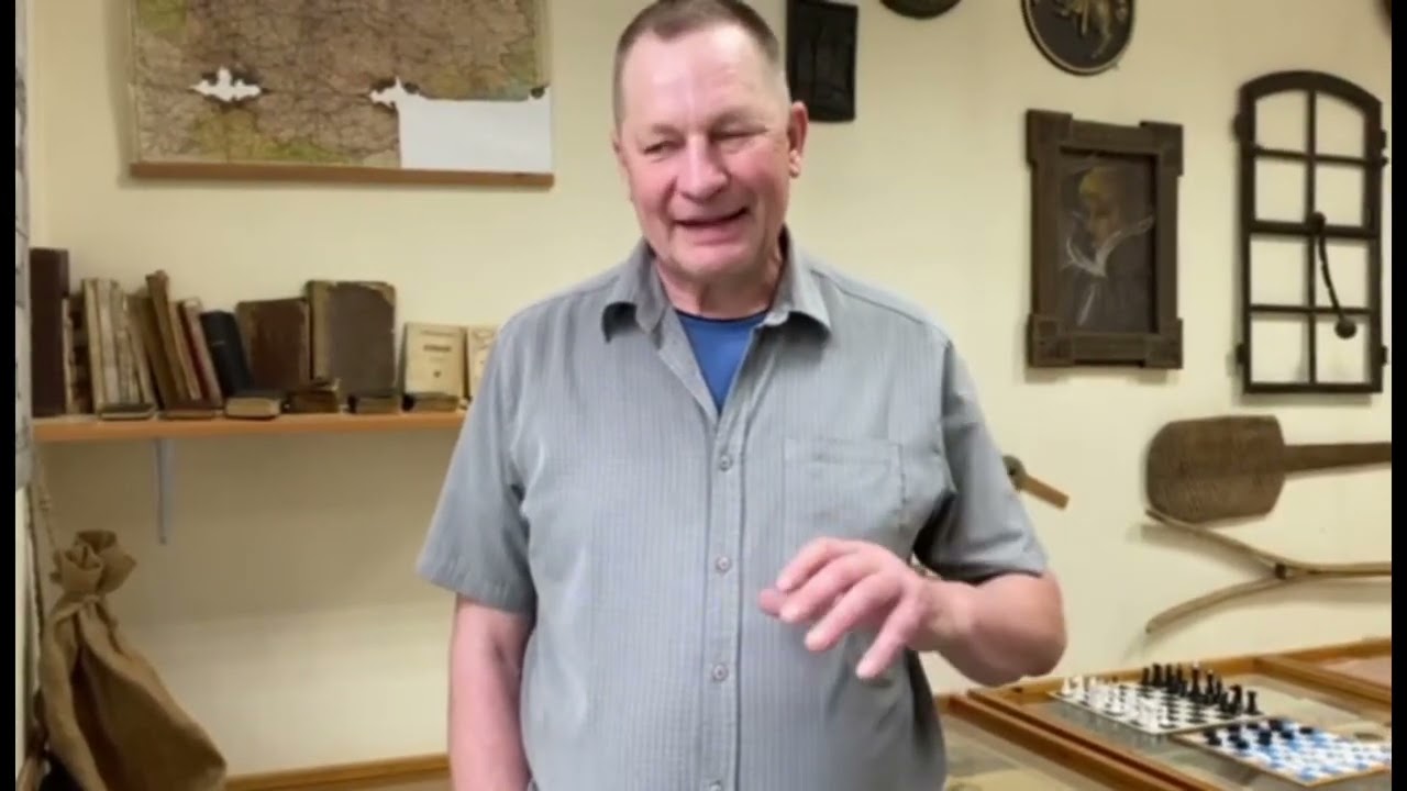 Dokumentinis filmas apie knygnešystę