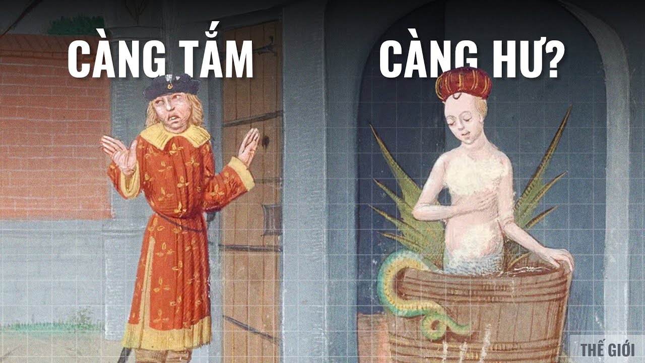 Lược sử ngh&igrave;n năm CHỐNG LẠI M&Ugrave;I CƠ THỂ | Thảo Anh ơi | Thế giới