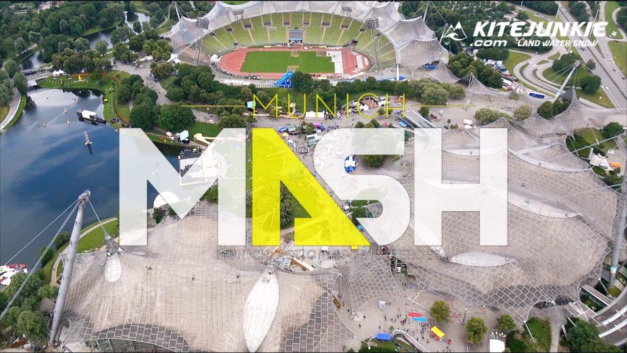 Munich MASH 2018