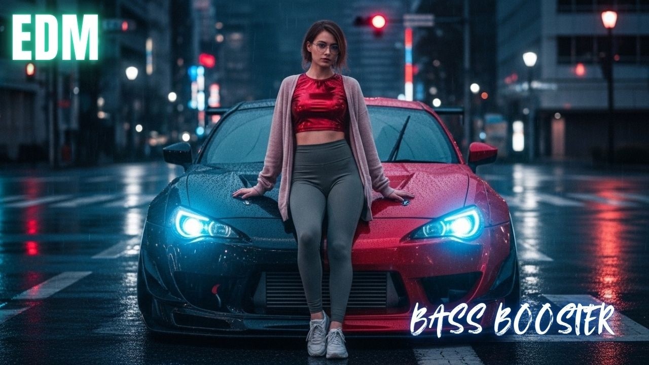 Dreambeats! Bass Booster Car Music 2026 | Electro House Night Drive EDM 🚗 | AIDROP