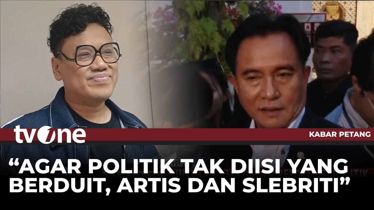 Presiden Prabowo Akan Dorong Reformasi Politik Secara Menyeluruh | Kabar Petang tvOne