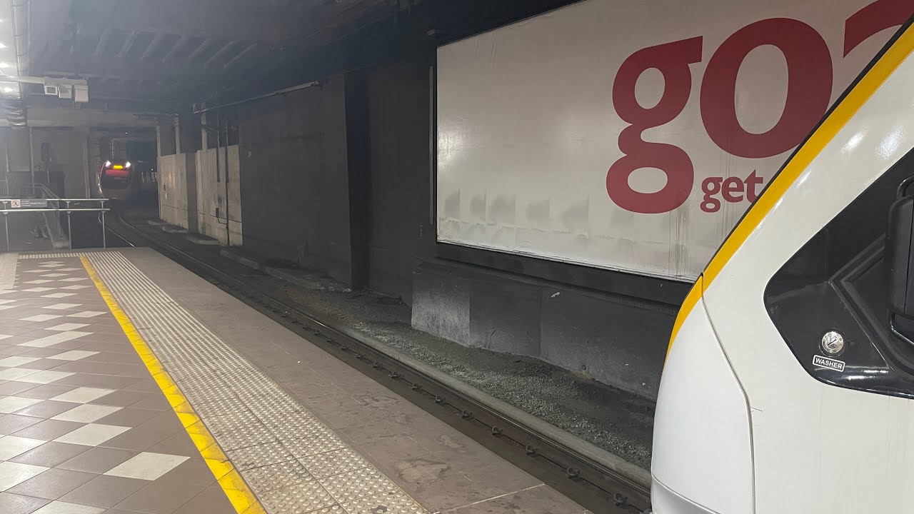 Trains in Brisbane 2024 City Delays and service disruptions.