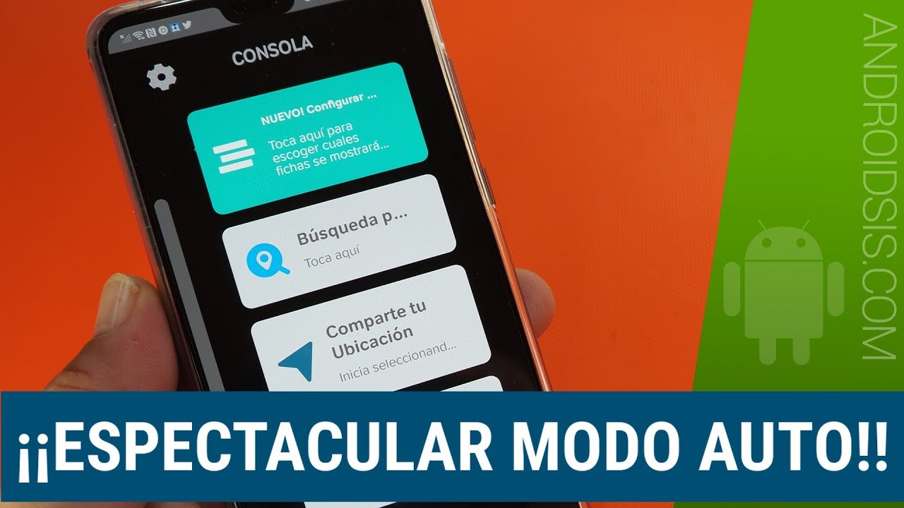 &iexcl;&iexcl;Mucho mejor que Android Auto!!