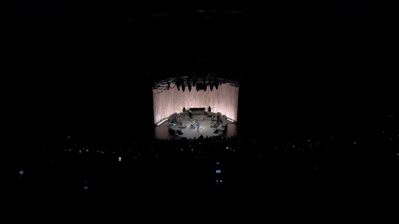 Clairo - Live at Fox Theatre, GA, USA, 2024 | Night 2