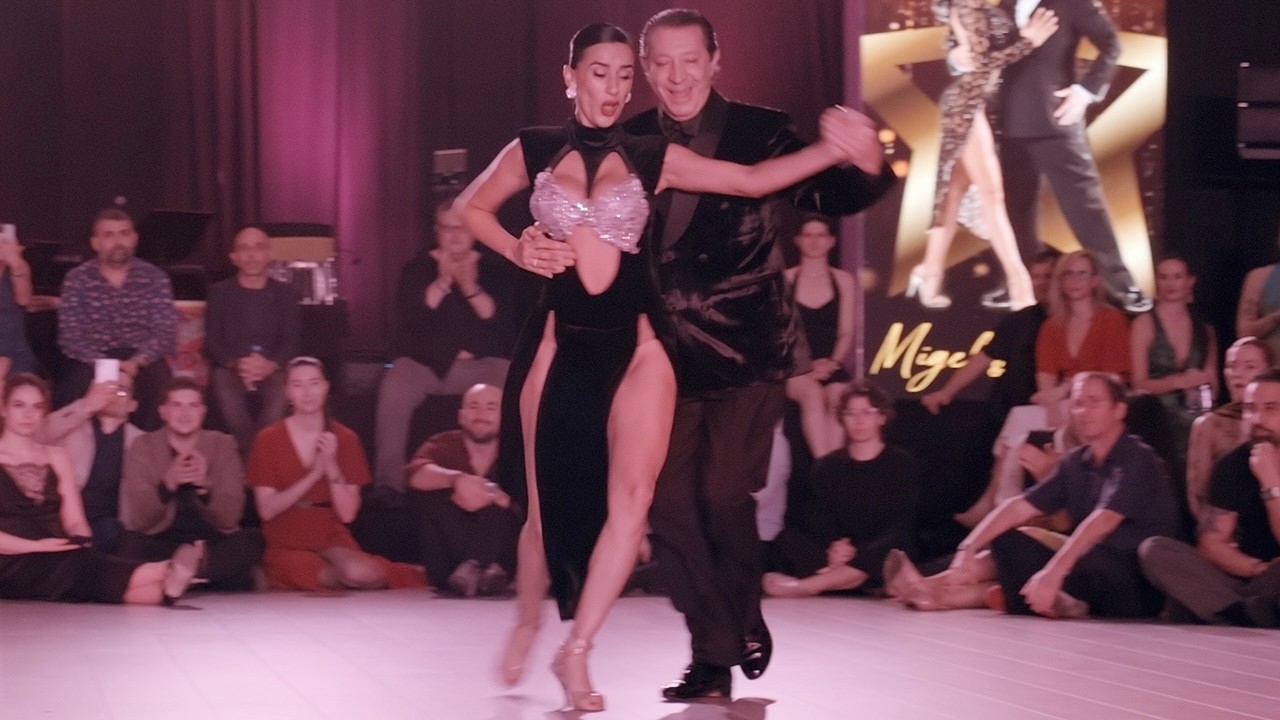 Daiana Guspero and Miguel Angel Zotto – Viejo porton at 5th Sarajevo Tango Festival 2025