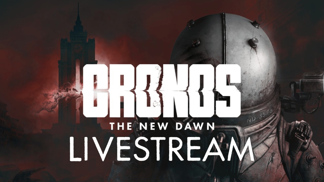 ROTATION! Cronos: The New Dawn continues tonight all night! Don't worry Dead Space from Temu is here