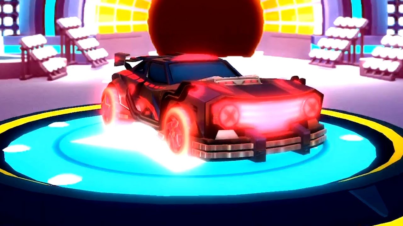 Hot Wheels: Racecraft Build & Race | Charge New Color #9