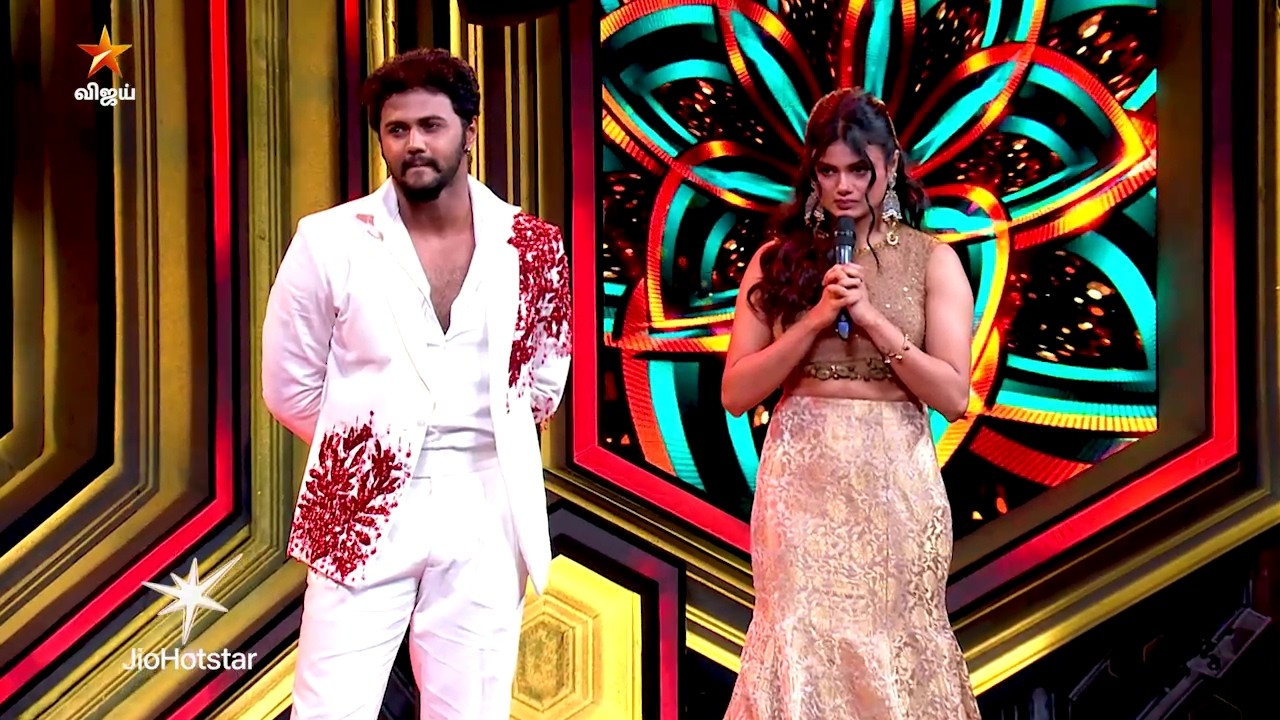 Bigg Boss Tamil Season 10 😎🔥| GRAND LAUNCH | 6th Sep 2026 @ 6 PM - Promo 4
