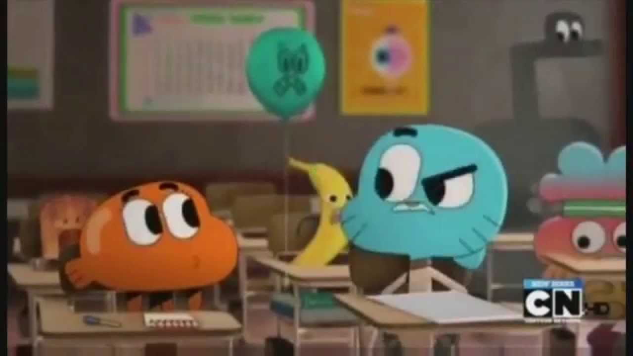 The Amazing World of Gumball ~ Tonight Tonight