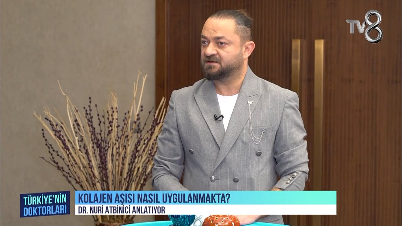 LINERASE Kolajen aşısını diğer ürünlerden ayıran özellikler nelerdir? Dr. Nuri Atbinici anlattı.