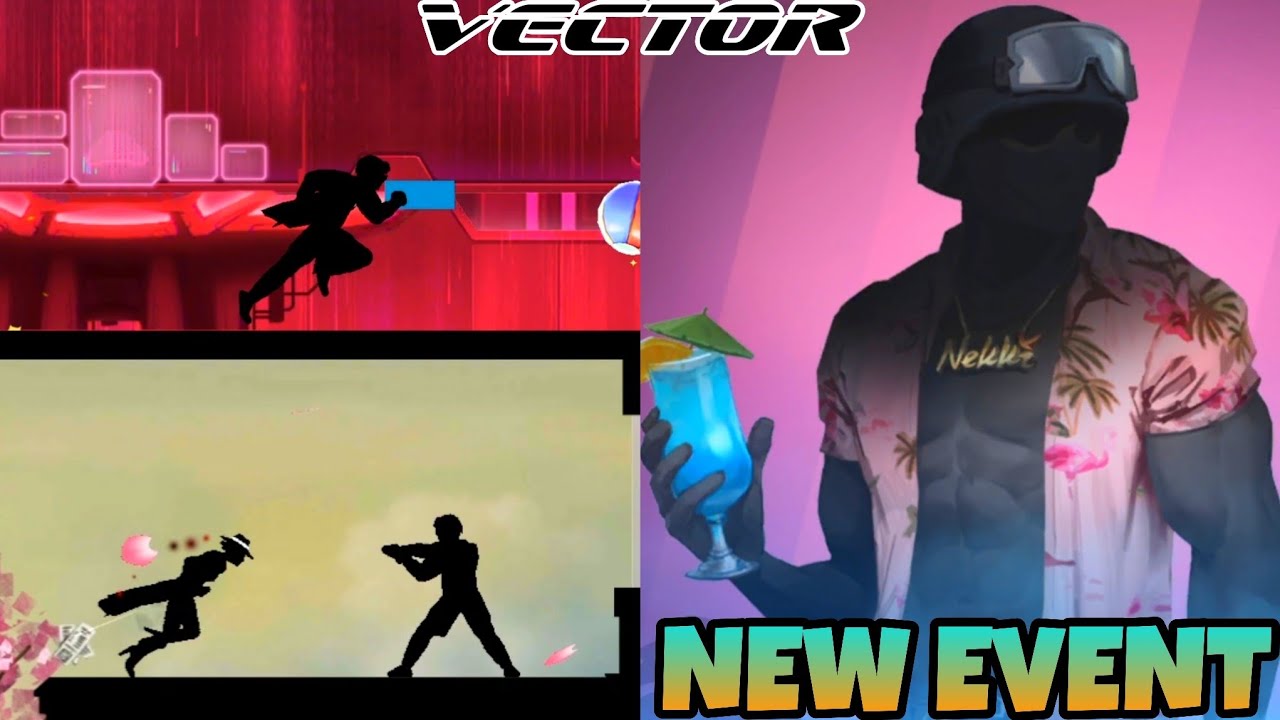 Vector Remastered - New Summer Fest Event + Hunter Mode is Here! || Billy Update (2.6.0)