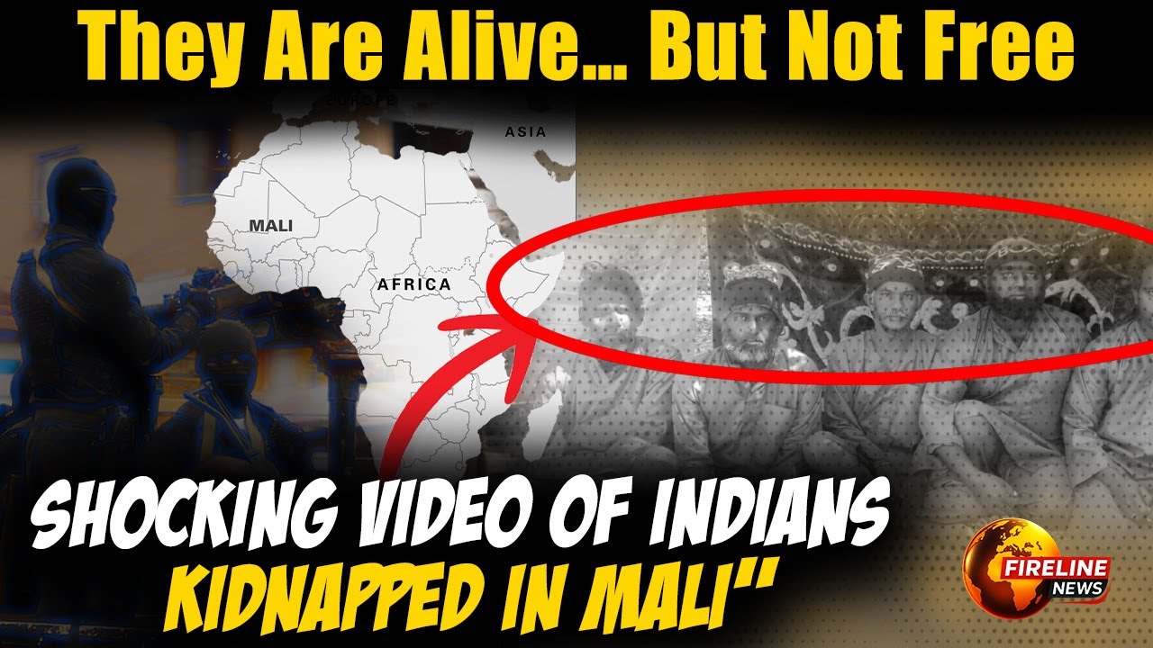 Mali Kidnappings Explained: How Indian Workers Became Targets?