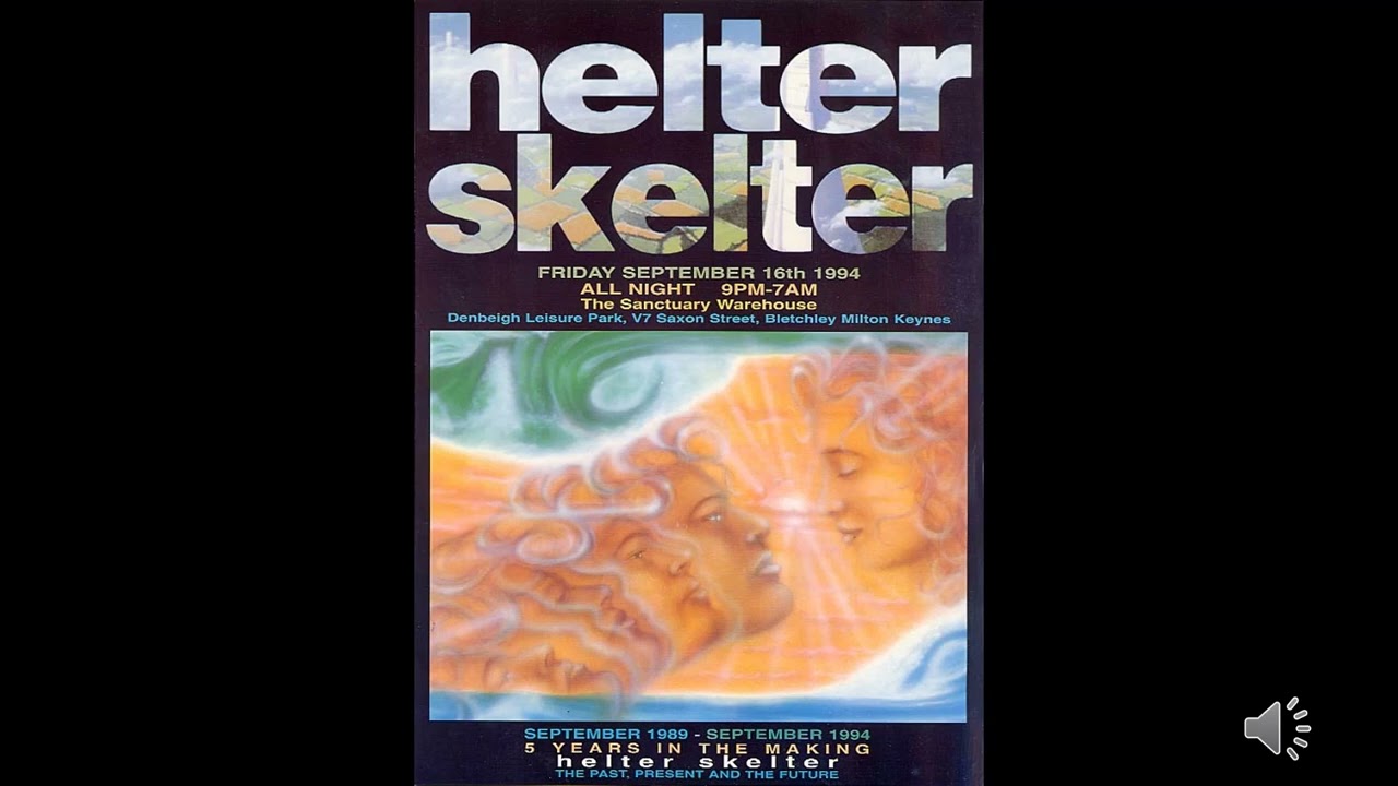 Helter Skelter   5 Years In The Making 1994 Part Three