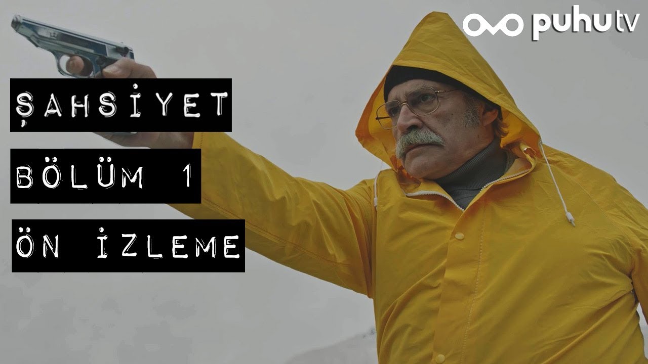 Şahsiyet - 1. Bölüm Ön İzleme