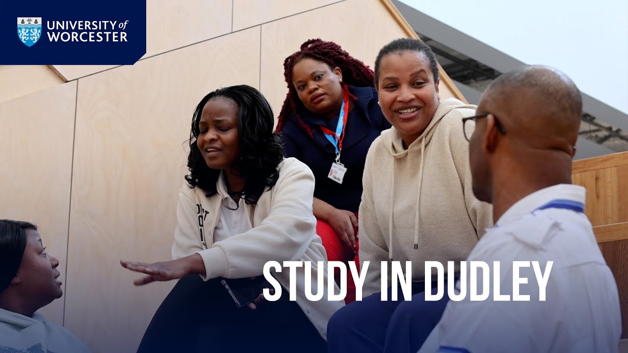 Study in Dudley | University of Worcester