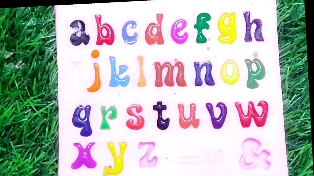 Цветные капли ABCD | Изучаем алфавит для детей #алфавитдлядетей #рифмыabcдлядетей #изучениеab