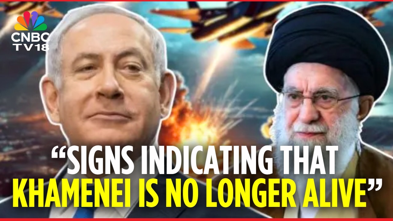 Netanyahu Tells Iranians: 'Do Not Miss This Opportunity' To Overthrow Ayatollah Regime | N18G
