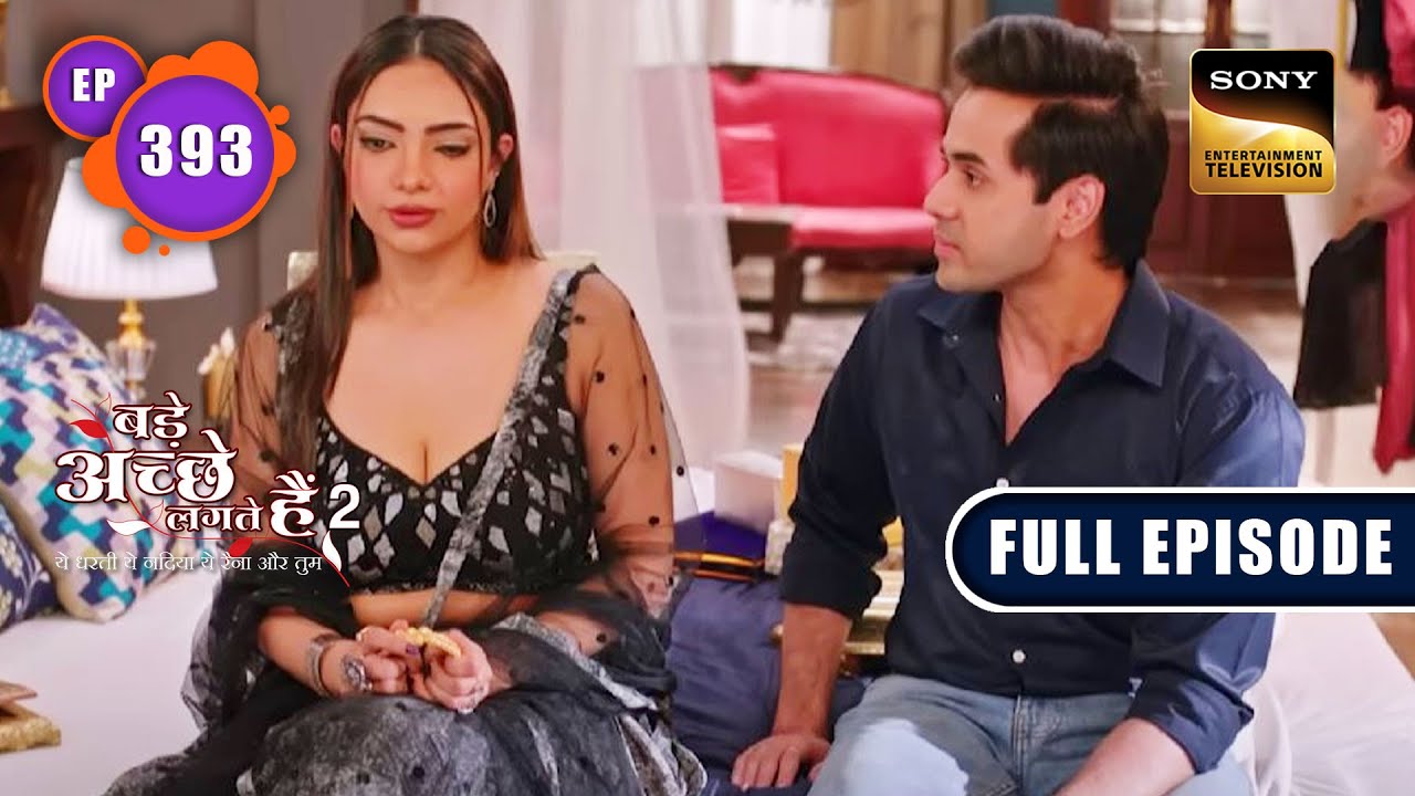 Raghav ने Maahir को दी धमकी  | Bade Achhe Lagte Hain 2 | Ep 393 | Full Episode | 1 Mar 2023
