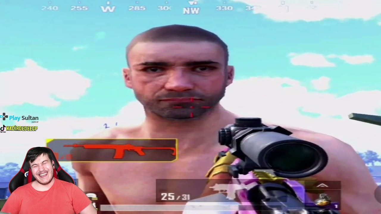 EN KOMİK VİKTORLAR BURADA! PUBG Mobile Tik Tok