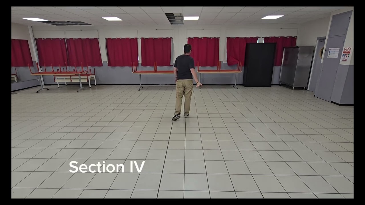 TASTE OF YOU  LINE DANCE