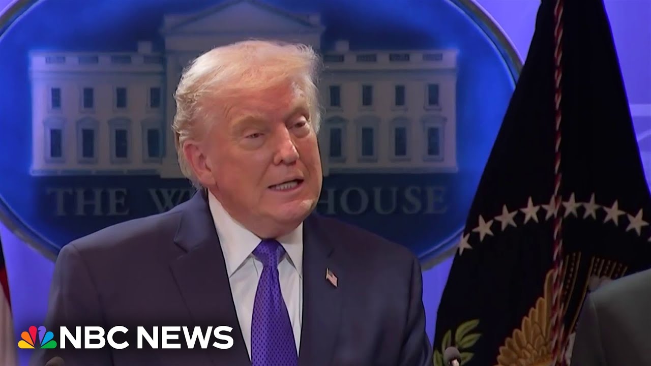Trump ‘absolutely fuming’ after Supreme Court ruling striking down tariffs
