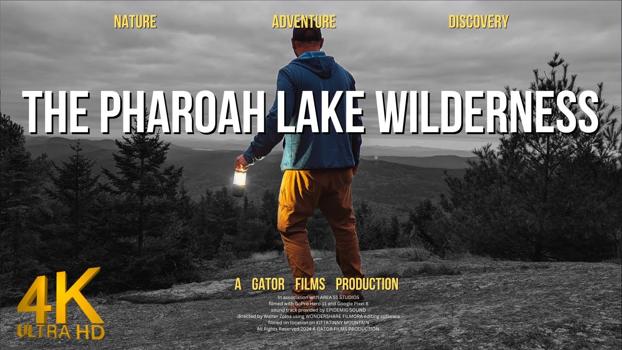 Solo Backpacking The Pharoah Lake Wilderness - Alone On the Mountain