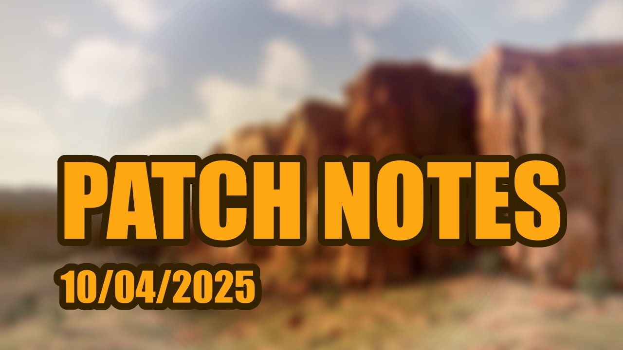 Black Desert Patch Notes 10/03/2024