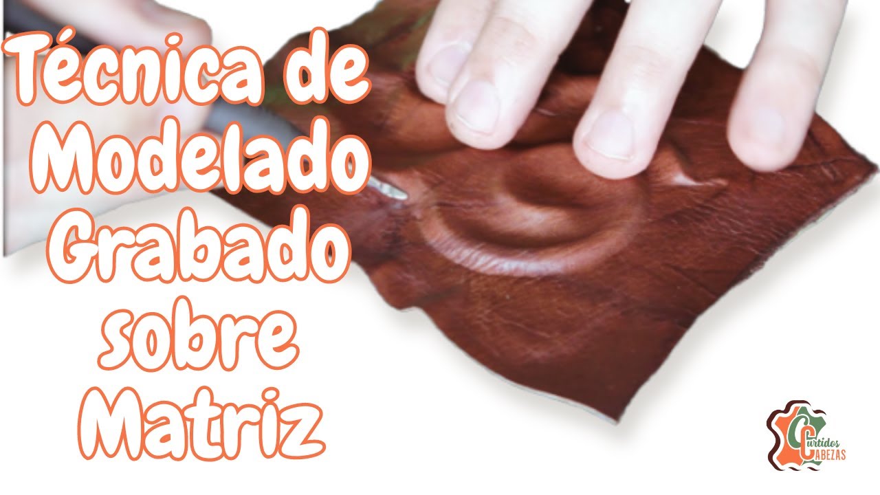 Técnica de Modelado. Modelado Sobre Matriz.