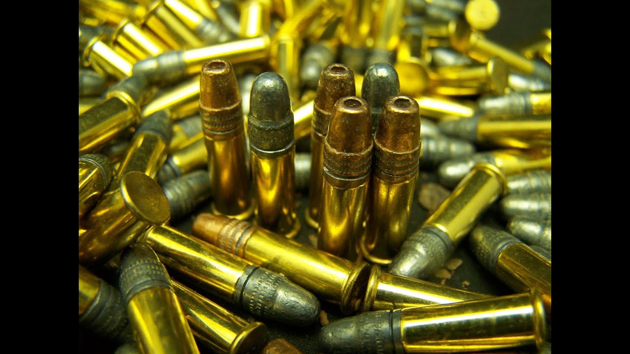 SHTF: 10 reasons for a 22LR Firearm