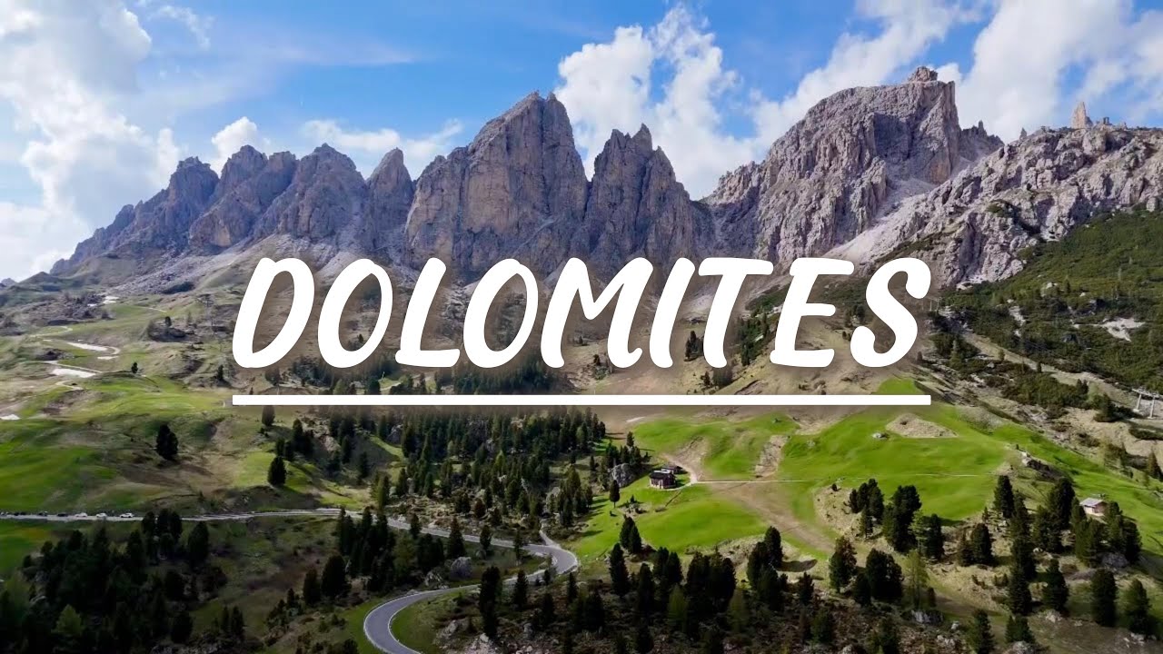Dolomites (Italie)