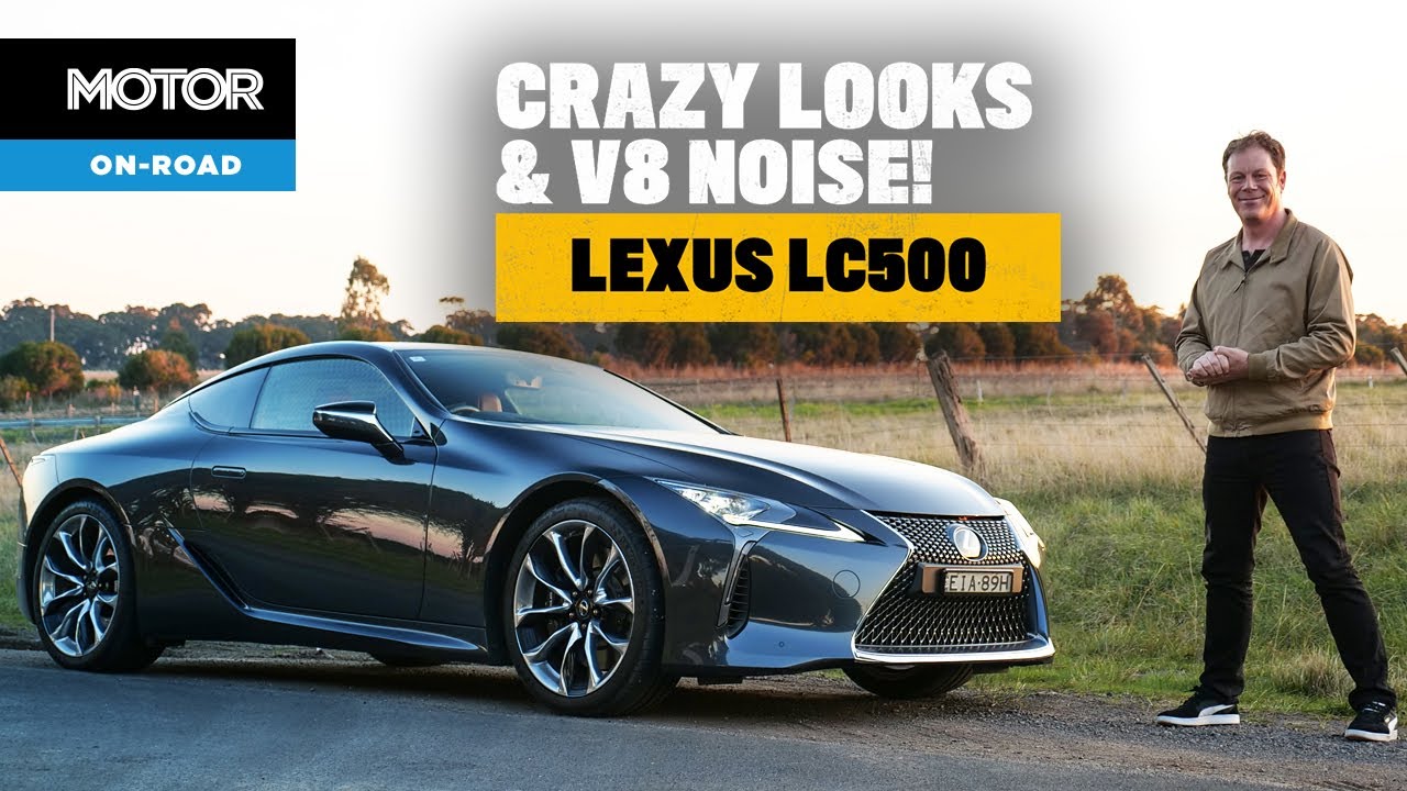 Lexus LC500 2021 review: Why we’ll never see its like again | MOTOR