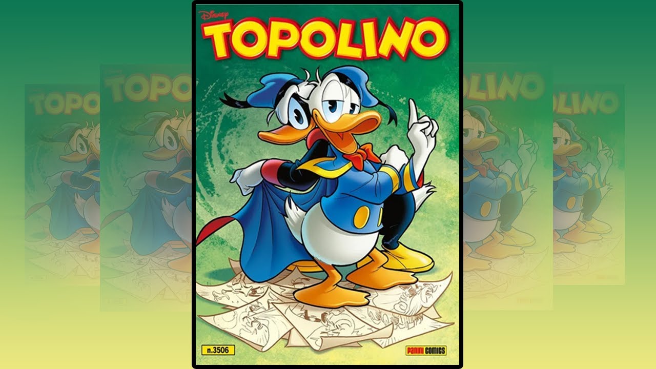 Topolino 3506 - 1 Febbraio 2023