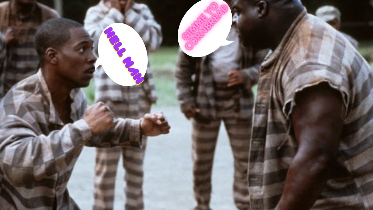 BIG FELLA SAID HE WANTS MY CORNBREAD| LIFE (1999)