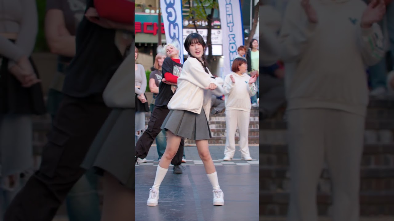 [KPOP IN PUBLIC] GFRIEND 'Me gustas tu(오늘부터 우리는)'💕 | Random play dance 