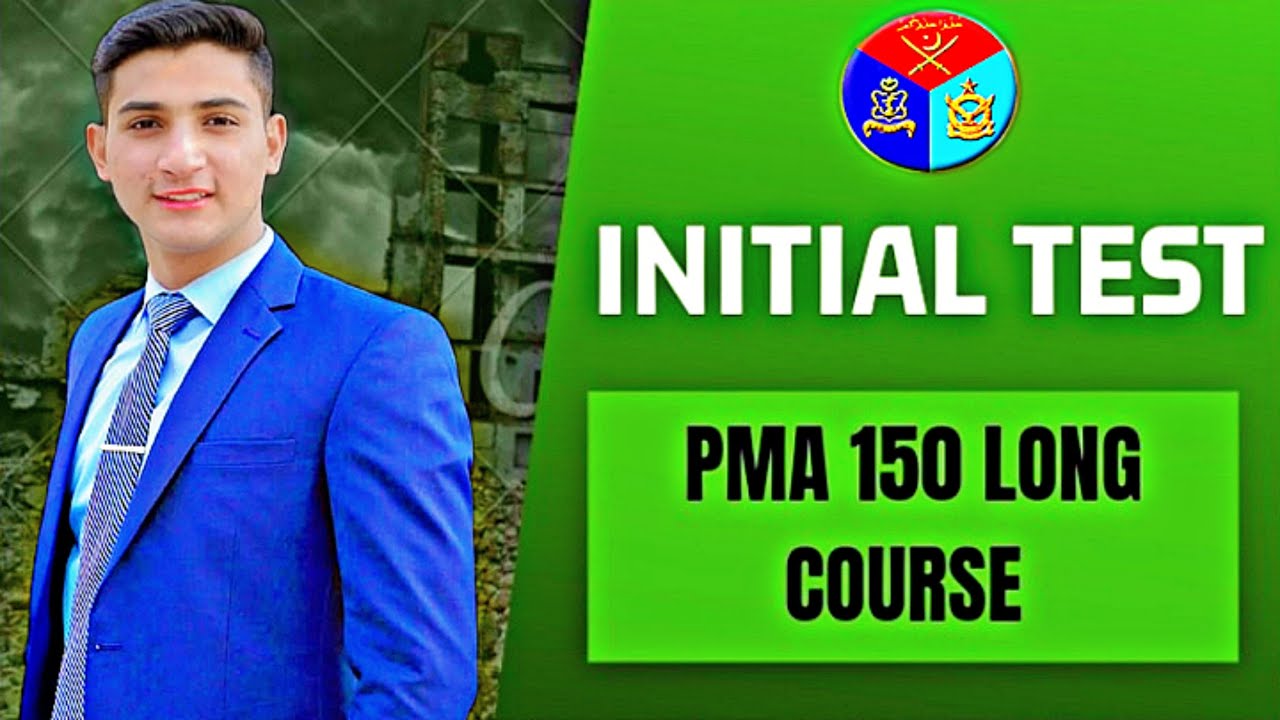 Initial Test of PMA 150 Long Course 2022 Complete Guide With Details