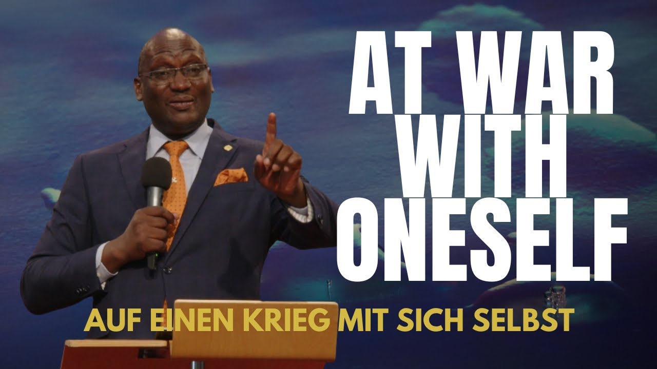 At war with oneself - Auf einen Krieg mit sich selbst