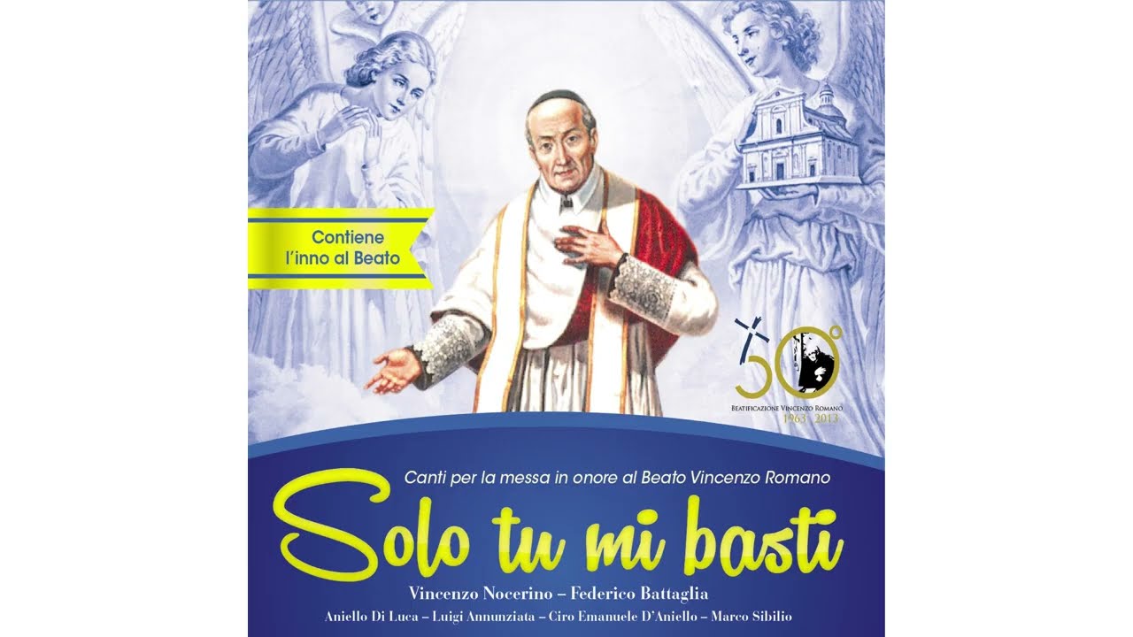 Solo tu mi basti