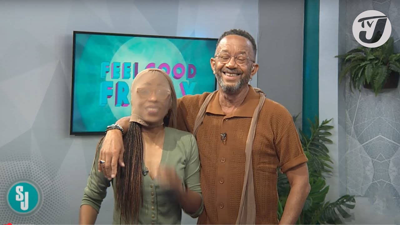 Stocking Face Challenge | TVJ Smile Jamaica