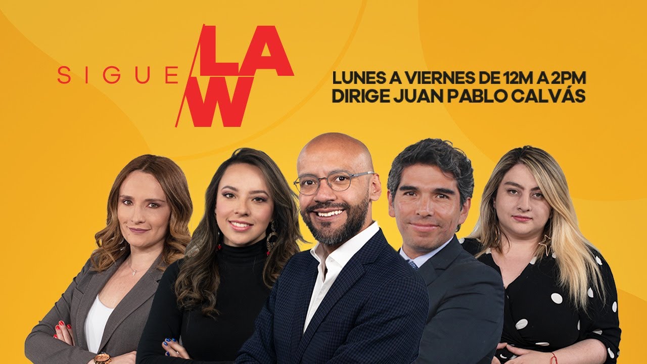 #EnVivo Sigue La W - #MeTranquiliza