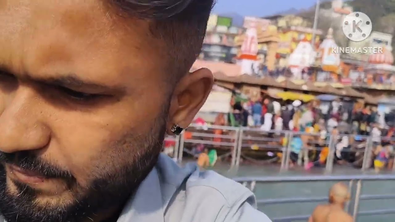 Haridwar Har ki Pouri Ghat 